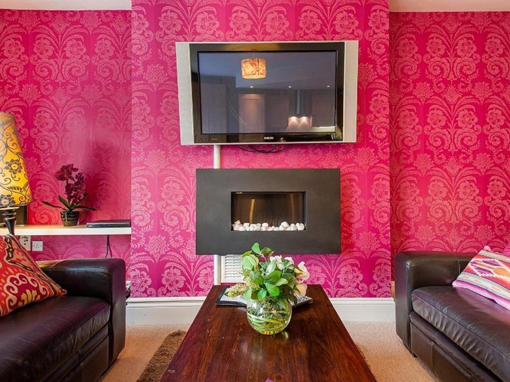 Priory House Apartments York Zimmer foto