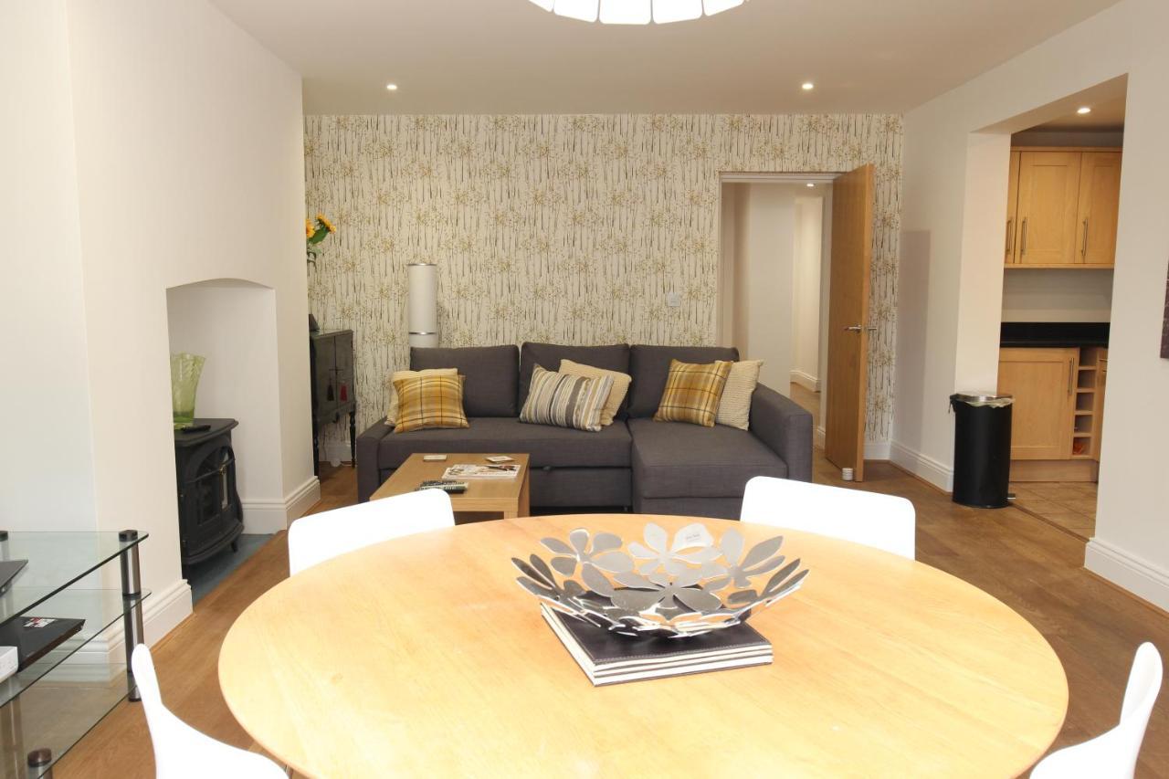 Priory House Apartments York Exterior foto