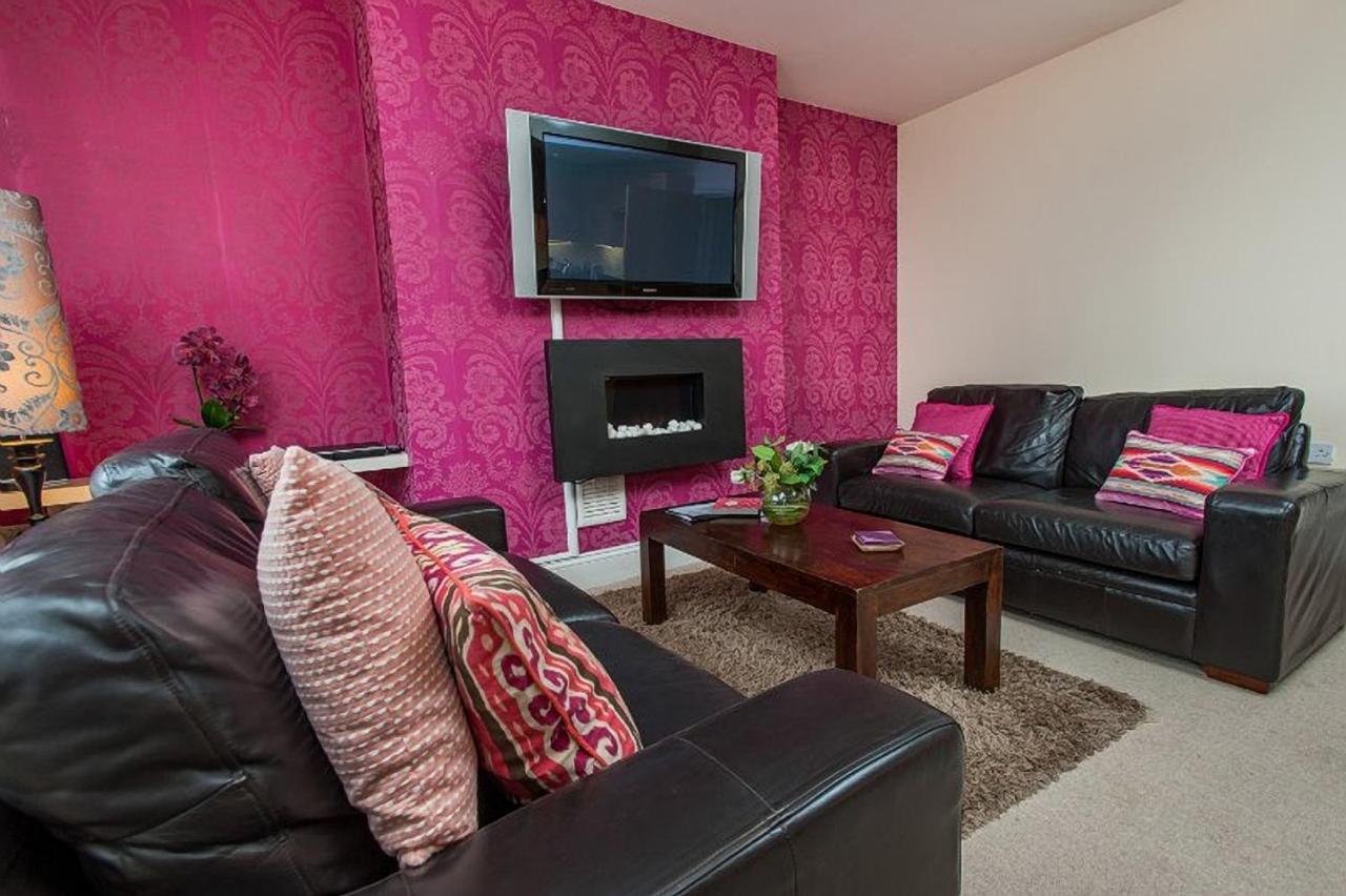 Priory House Apartments York Exterior foto
